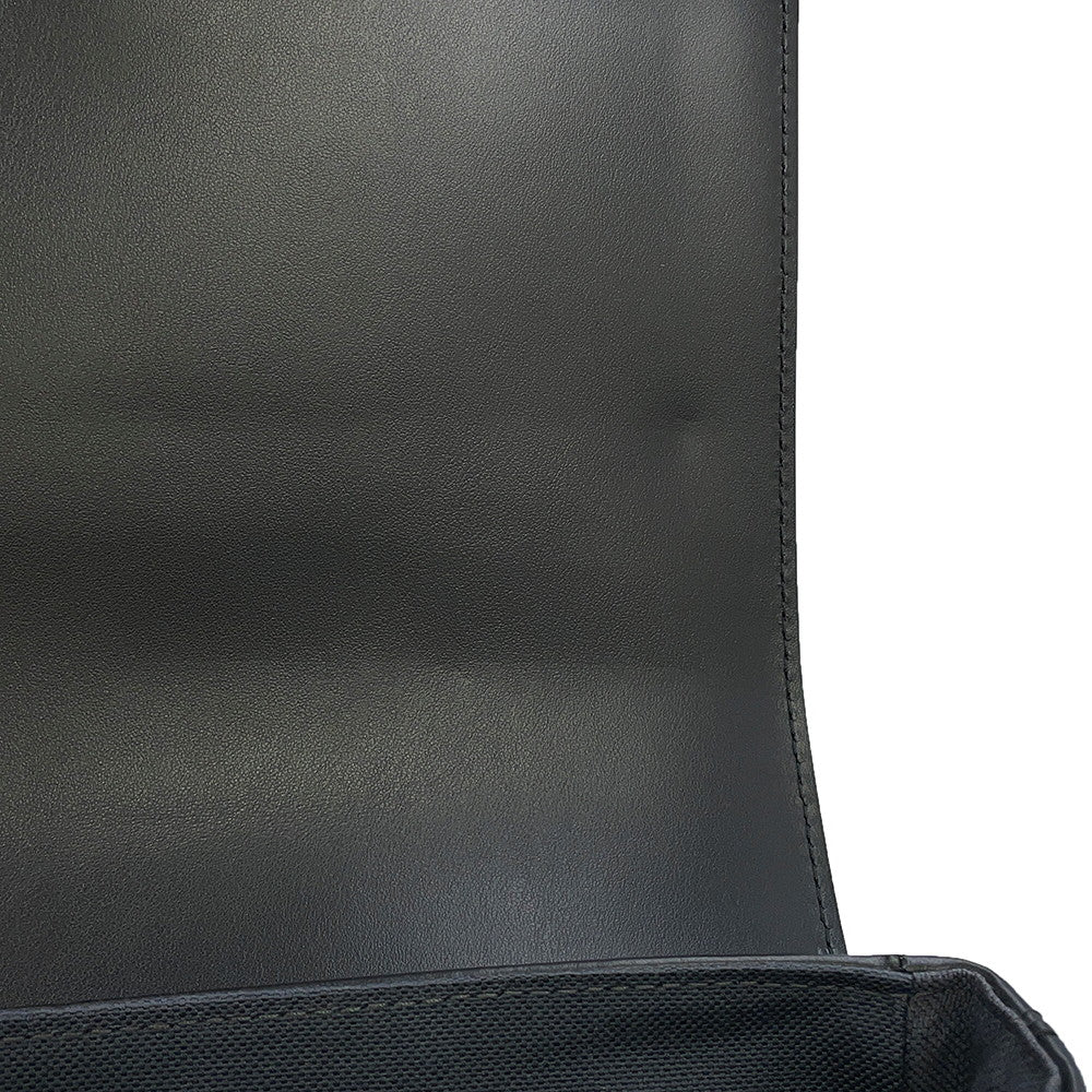 Ferragamo Messenger bag Black24A311 Leather