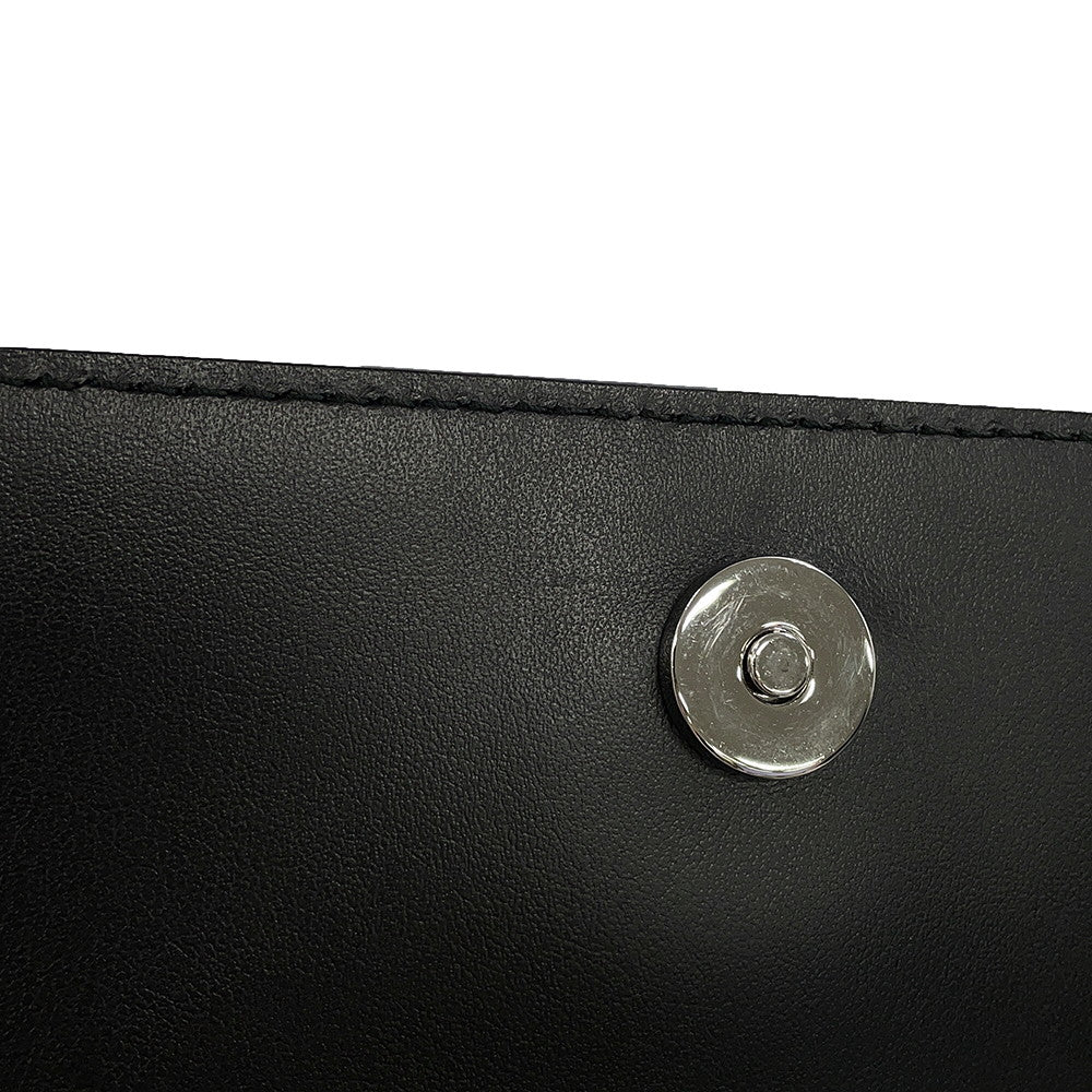 Ferragamo Messenger bag Black24A311 Leather
