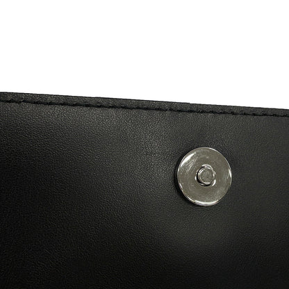 Ferragamo Messenger bag Black24A311 Leather