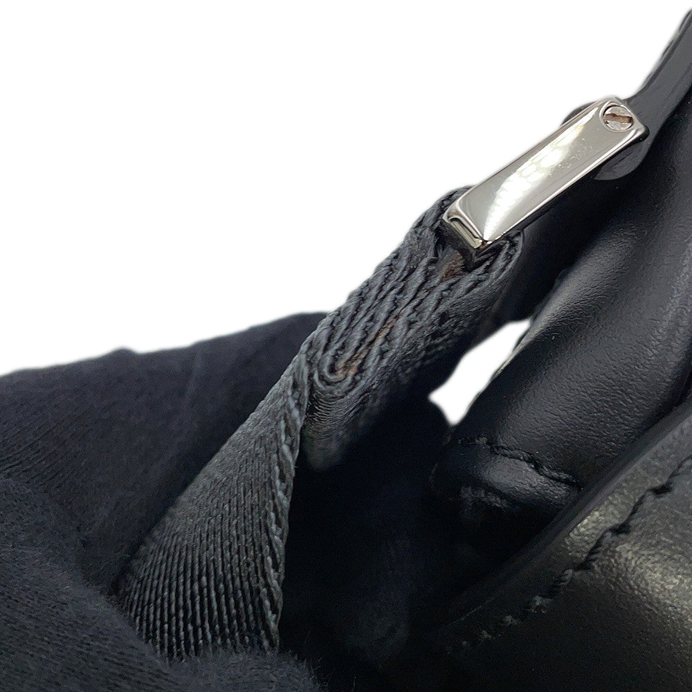 Ferragamo Messenger bag Black24A311 Leather