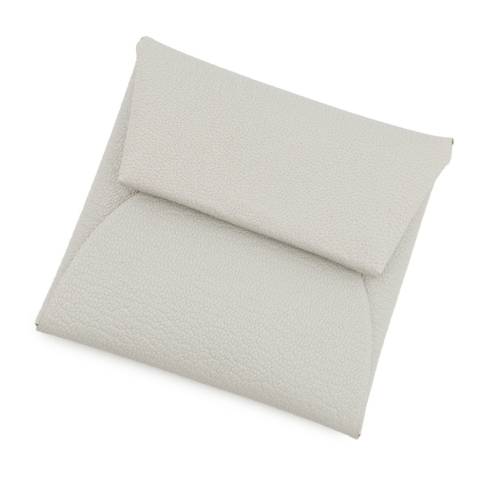 HERMES Bastia Pearl Grey Evercolor