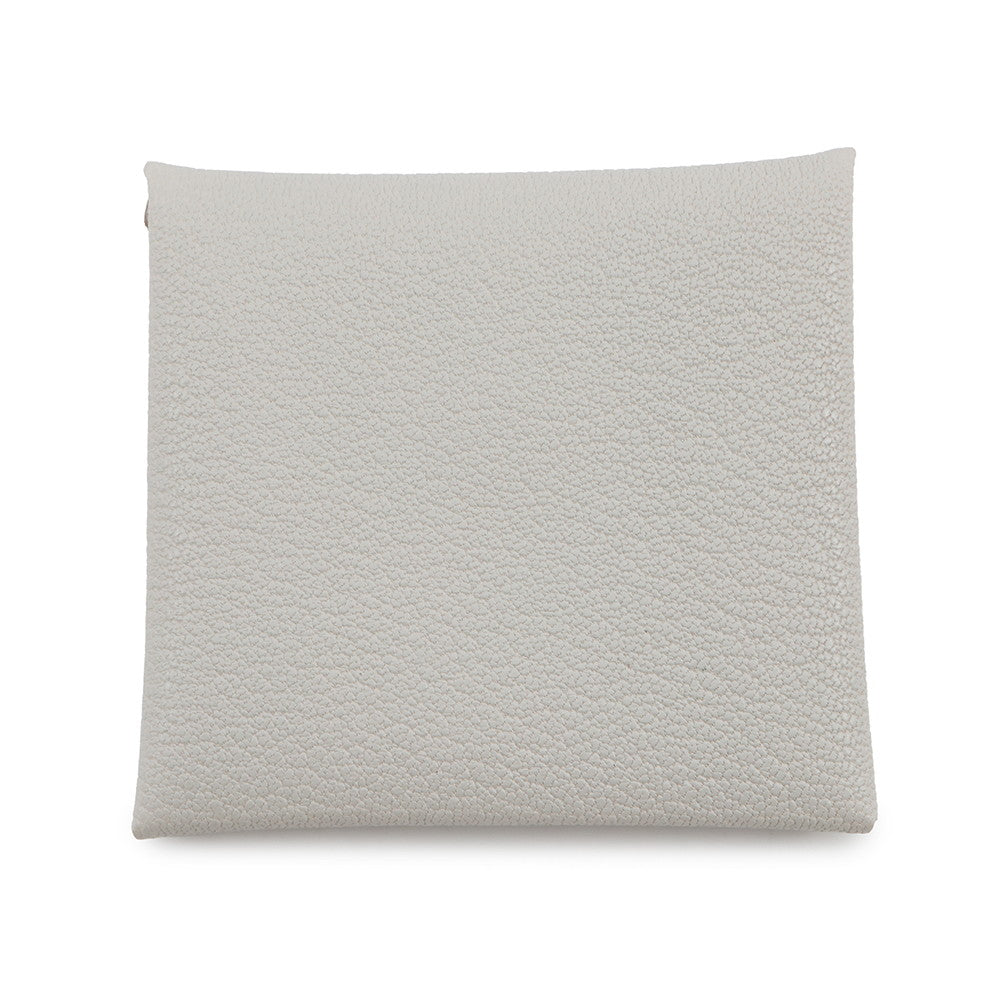 HERMES Bastia Pearl Grey Evercolor
