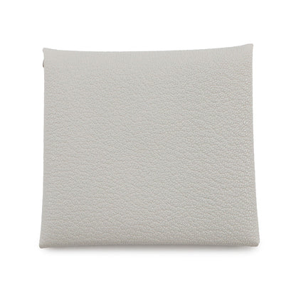 HERMES Bastia Pearl Grey Evercolor