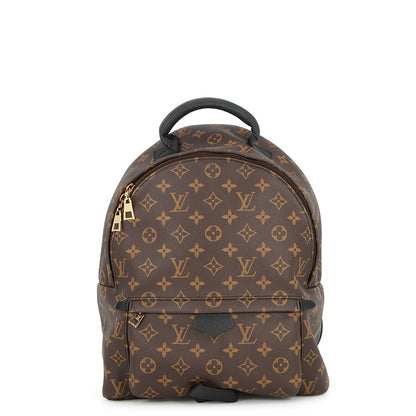 LOUIS VUITTON Palm Springs NoirM44874 Monogram Size MM