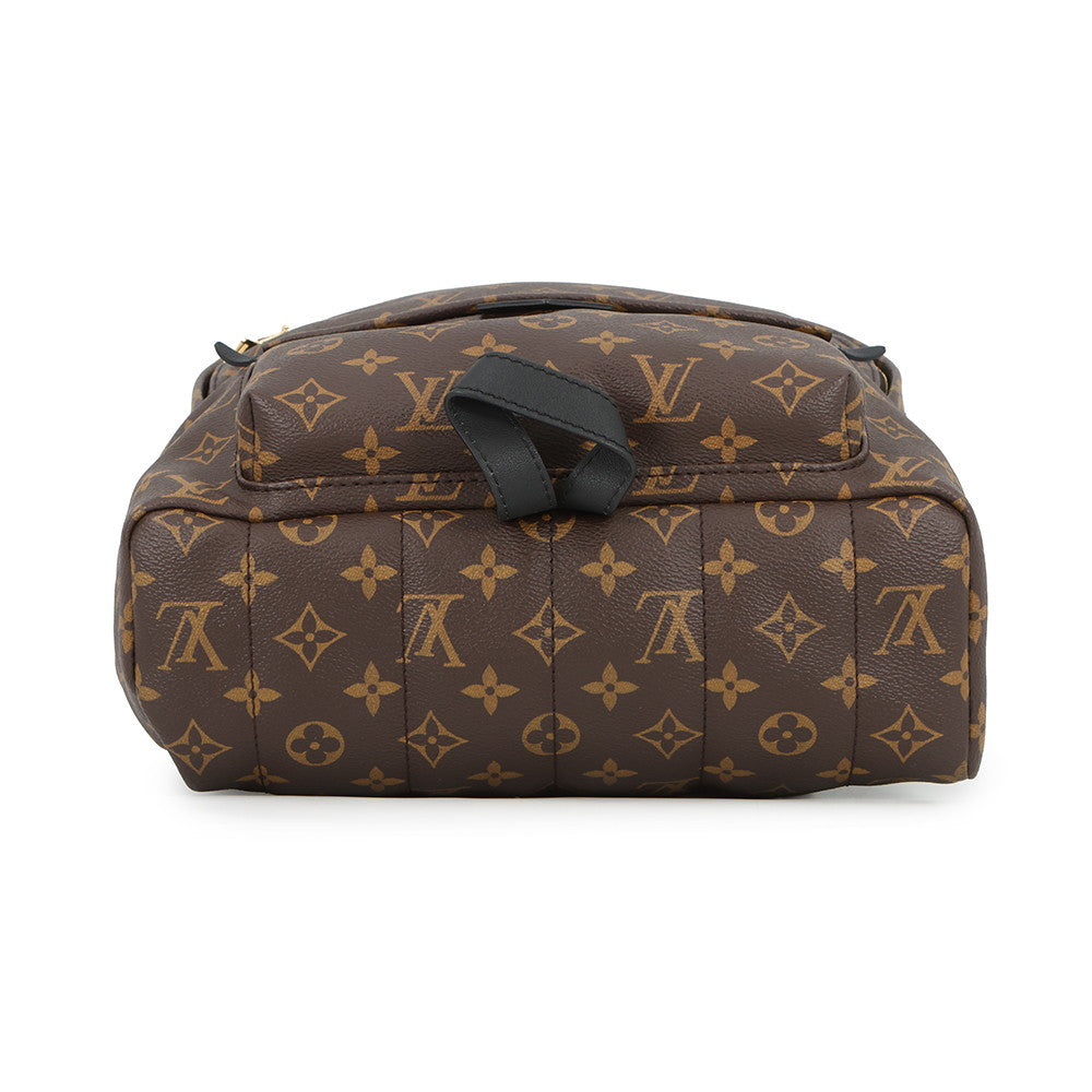 LOUIS VUITTON Palm Springs NoirM44874 Monogram Size MM