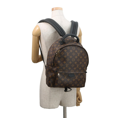 LOUIS VUITTON Palm Springs NoirM44874 Monogram Size MM