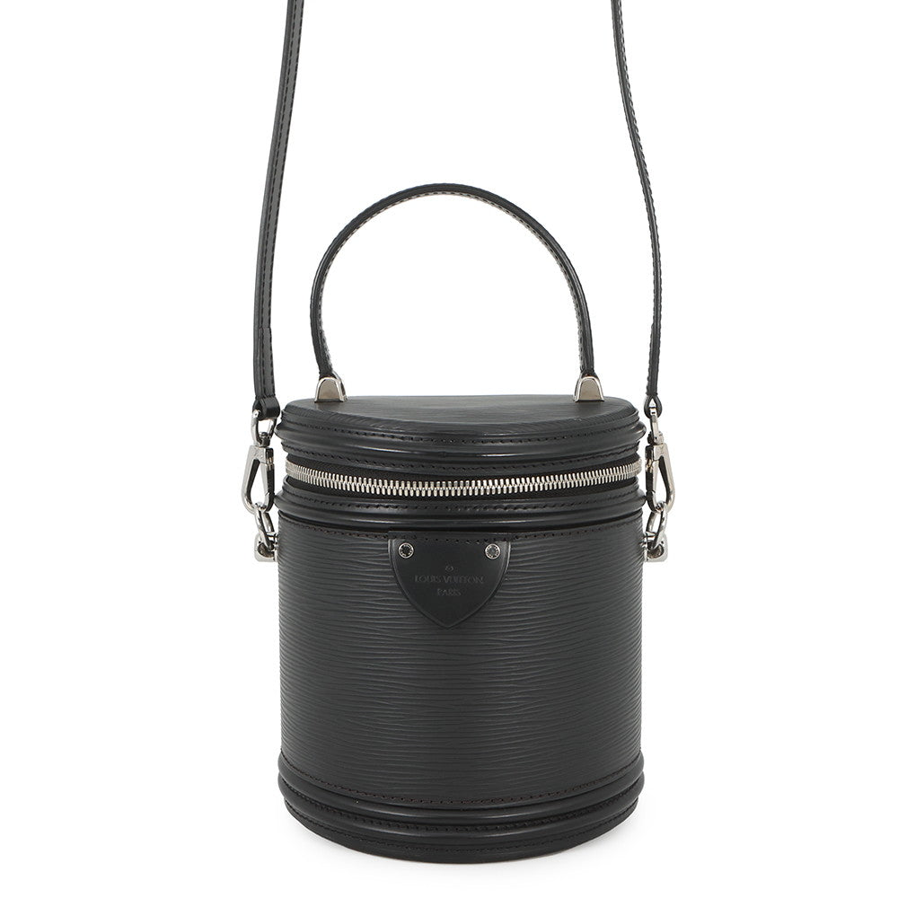LOUIS VUITTON Cannes NoirM52226 Epi Leather
