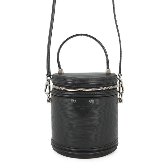 LOUIS VUITTON Cannes NoirM52226 Epi Leather