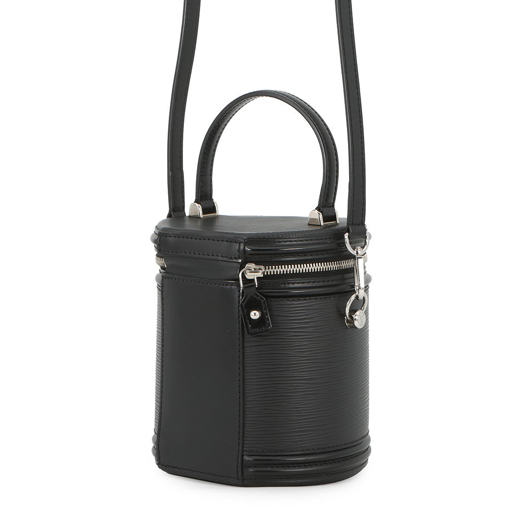 LOUIS VUITTON Cannes NoirM52226 Epi Leather