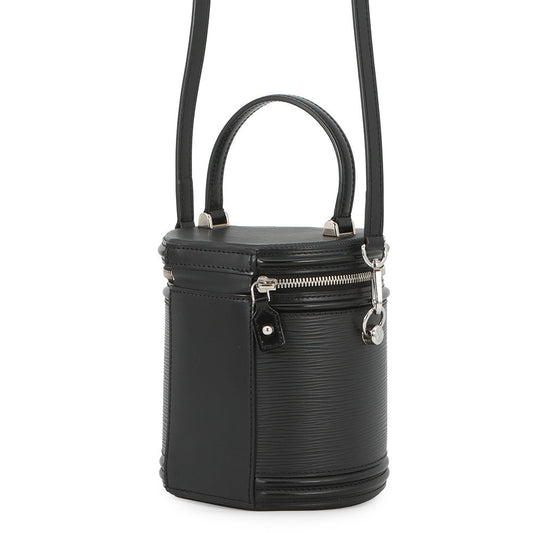 LOUIS VUITTON Cannes NoirM52226 Epi Leather