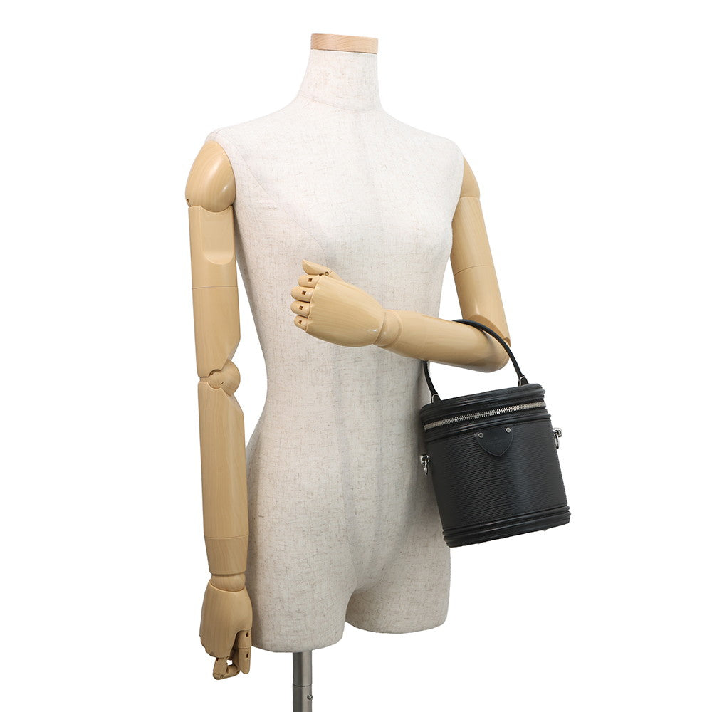 LOUIS VUITTON Cannes NoirM52226 Epi Leather