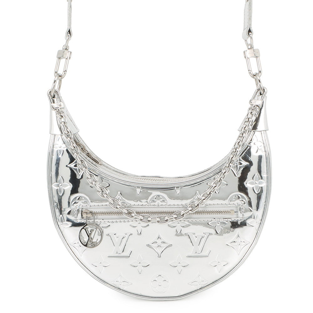 LOUIS VUITTON loop SilverM11833 Monogram Miroir