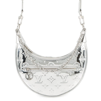 LOUIS VUITTON loop SilverM11833 Monogram Miroir
