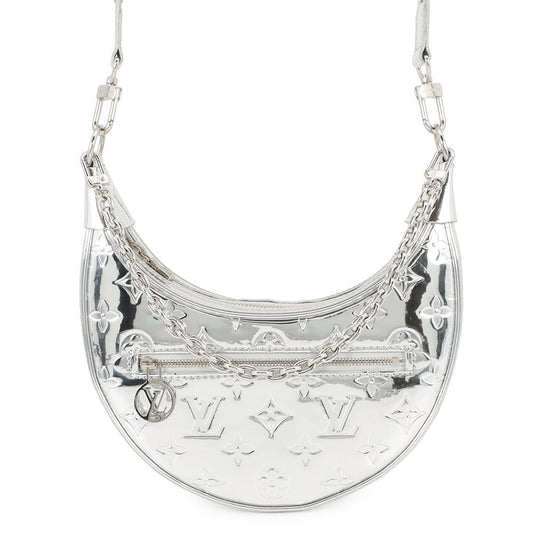 LOUIS VUITTON loop SilverM11833 Monogram Miroir