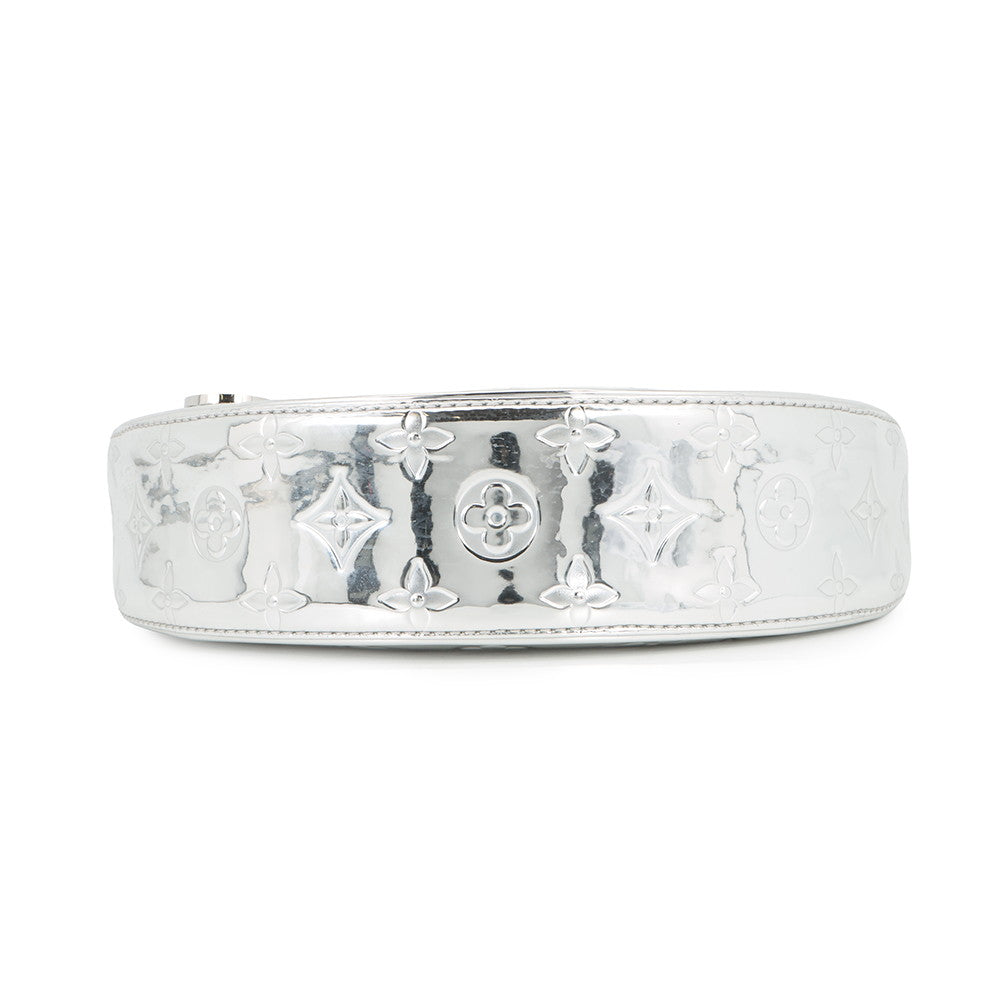LOUIS VUITTON loop SilverM11833 Monogram Miroir