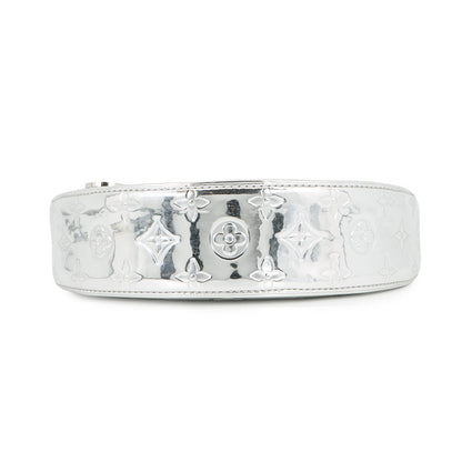 LOUIS VUITTON loop SilverM11833 Monogram Miroir