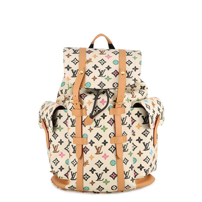 LOUIS VUITTON Christopher VanillaM25240 Monogram・Craggy Size MM