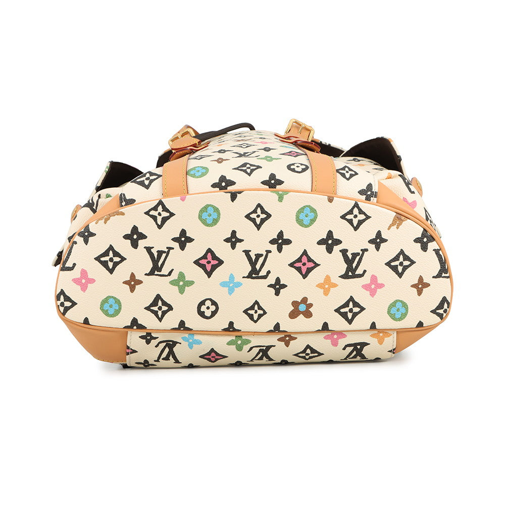 LOUIS VUITTON Christopher VanillaM25240 Monogram・Craggy Size MM
