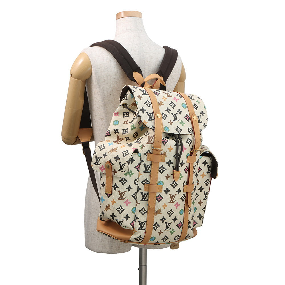 LOUIS VUITTON Christopher VanillaM25240 Monogram・Craggy Size MM