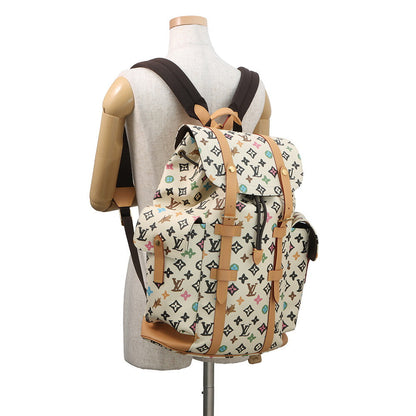 LOUIS VUITTON Christopher VanillaM25240 Monogram・Craggy Size MM