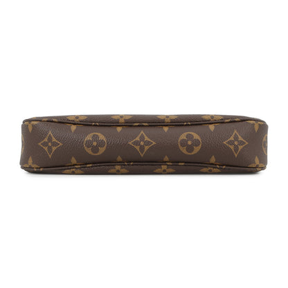 LOUIS VUITTON Pochette Accessoires BrownM82766 Monogram