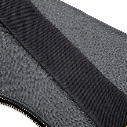 PRADA Re-Edition 2005 Shoulder Bag Black1BH204_NZV_F0632_V_V2P Saffiano LeatherLeather