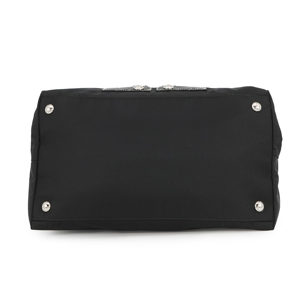 PRADA Robot 2-Way Bag Black1BG061_ELT_F0002 Nylon