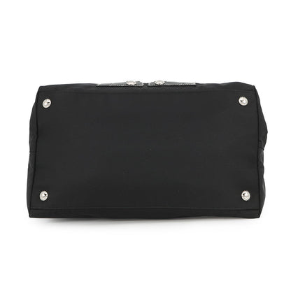 PRADA Robot 2-Way Bag Black1BG061_ELT_F0002 Nylon