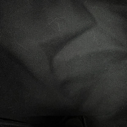 PRADA Shoulder Bag Black2VY007 Canvas