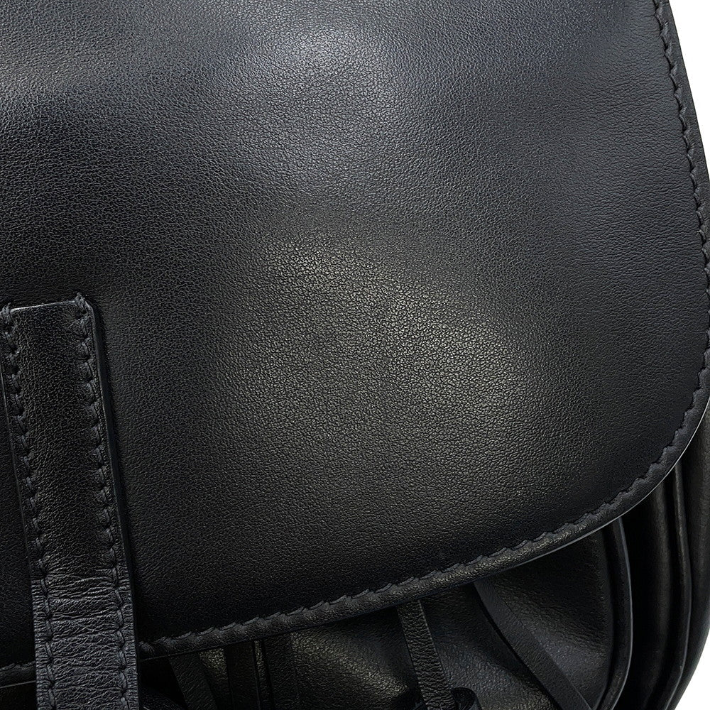 PRADA Corsaire 2WAY Bag Black1BD080_2AIX_F0002 Leather