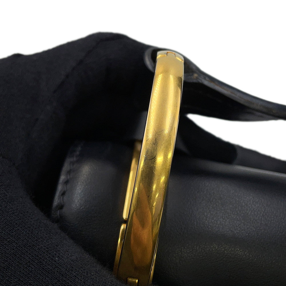 PRADA Corsaire 2WAY Bag Black1BD080_2AIX_F0002 Leather