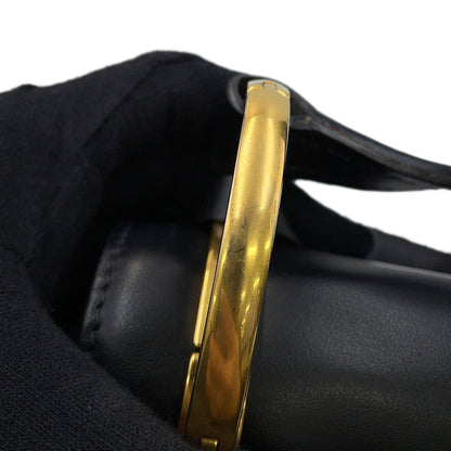PRADA Corsaire 2WAY Bag Black1BD080_2AIX_F0002 Leather