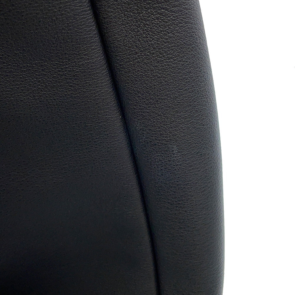 SAINT LAURENT PARIS LE 5 A 7 Soft Shoulder Bag Black753837AAAUQ1000 Calf Leather Size Large