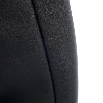 SAINT LAURENT PARIS LE 5 A 7 Soft Shoulder Bag Black753837AAAUQ1000 Calf Leather Size Large