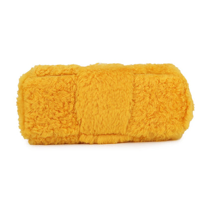 Bottega Veneta alcotote Yellow652867V13F17118 Mouton Leather
