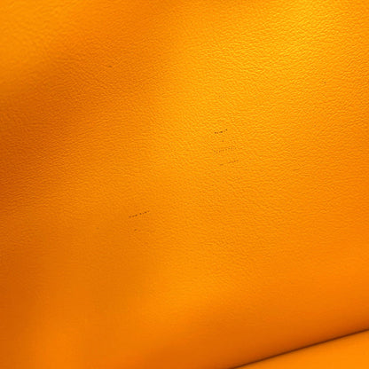 Bottega Veneta alcotote Yellow652867V13F17118 Mouton Leather