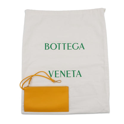Bottega Veneta alcotote Yellow652867V13F17118 Mouton Leather