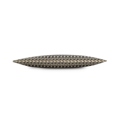 SAINT LAURENT PARIS Skull Print Tablet Case Clutch Bag Black/Beige397294DQD1U1070 Leather