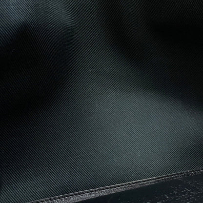 SAINT LAURENT PARIS Rive Gauche Tote Bag Black686266CWTFE1000 Leather Size Small