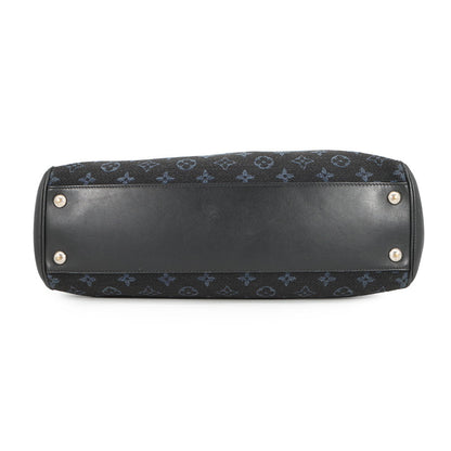 LOUIS VUITTON Grand Sac NoirM55203 Monogram・Jacquard