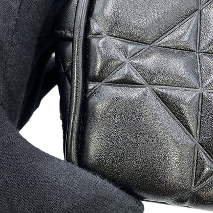 Dior Lady 95.22 2WAY Bag BlackM0699OVJX_M900 Calf Leather Size Medium