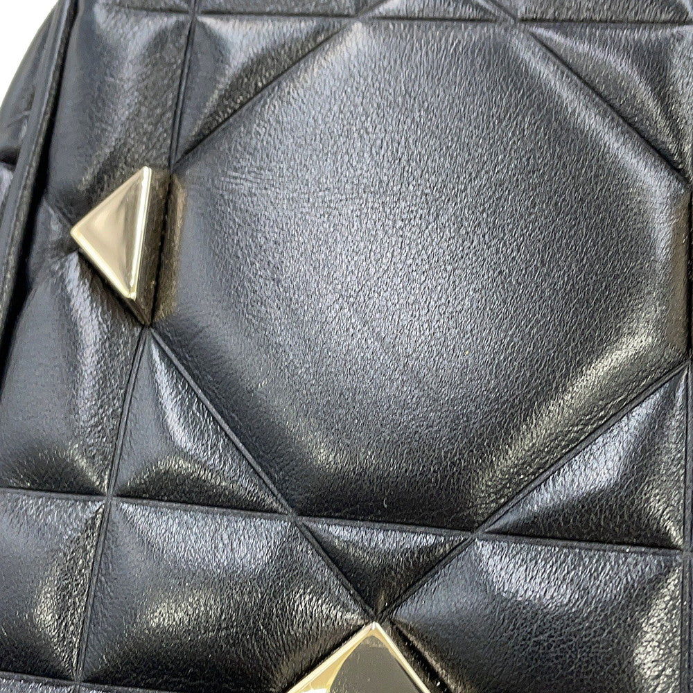 Dior Lady 95.22 2WAY Bag BlackM0699OVJX_M900 Calf Leather Size Medium