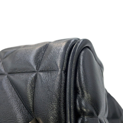 Dior Lady 95.22 2WAY Bag BlackM0699OVJX_M900 Calf Leather Size Medium