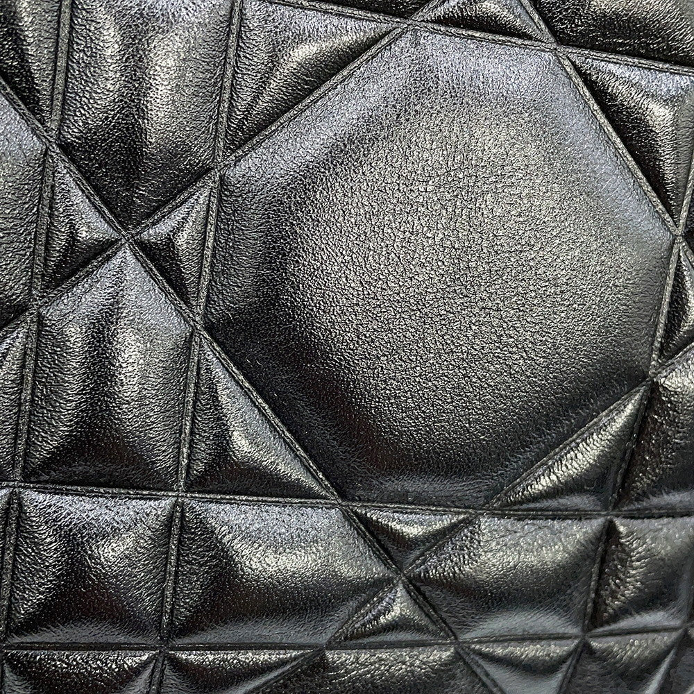 Dior Lady 95.22 2WAY Bag BlackM0699OVJX_M900 Calf Leather Size Medium