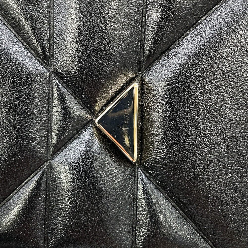 Dior Lady 95.22 2WAY Bag BlackM0699OVJX_M900 Calf Leather Size Medium