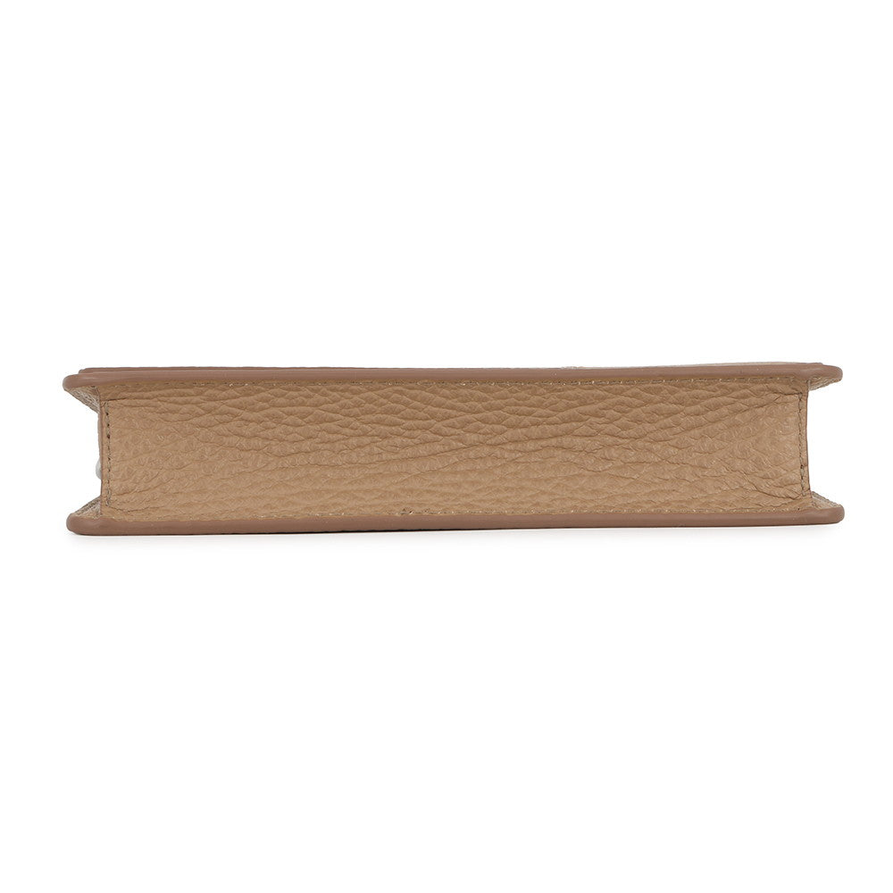 Maison Margiela Maison Margiela 4 Stitch Chain Wallet BeigeSA3UI0008P4455T2172 Leather