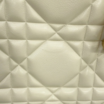 Dior Lady 95.22 lattéM0699OVJX_M030 Calf Leather Size Medium