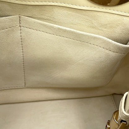 Dior Lady 95.22 lattéM0699OVJX_M030 Calf Leather Size Medium