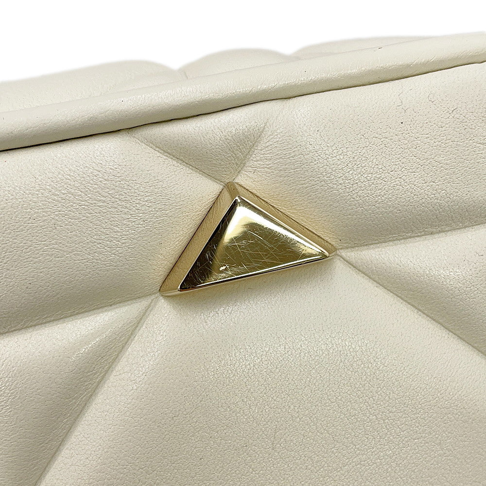 Dior Lady 95.22 lattéM0699OVJX_M030 Calf Leather Size Medium