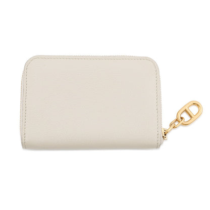 HERMES Zip Ungo Card Case Beton Evercolor
